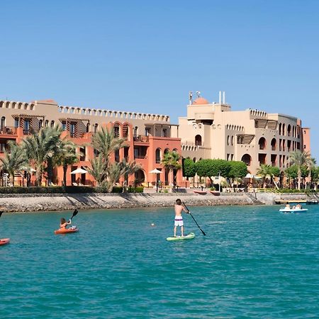 Three Corners Ocean View El Gouna - Adults Only Hotel Hurghada Bagian luar foto