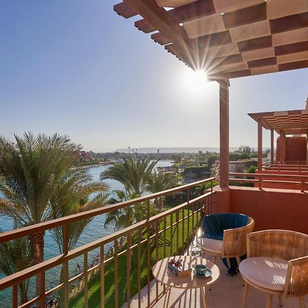 Three Corners Ocean View El Gouna - Adults Only Hotel Hurghada Bagian luar foto