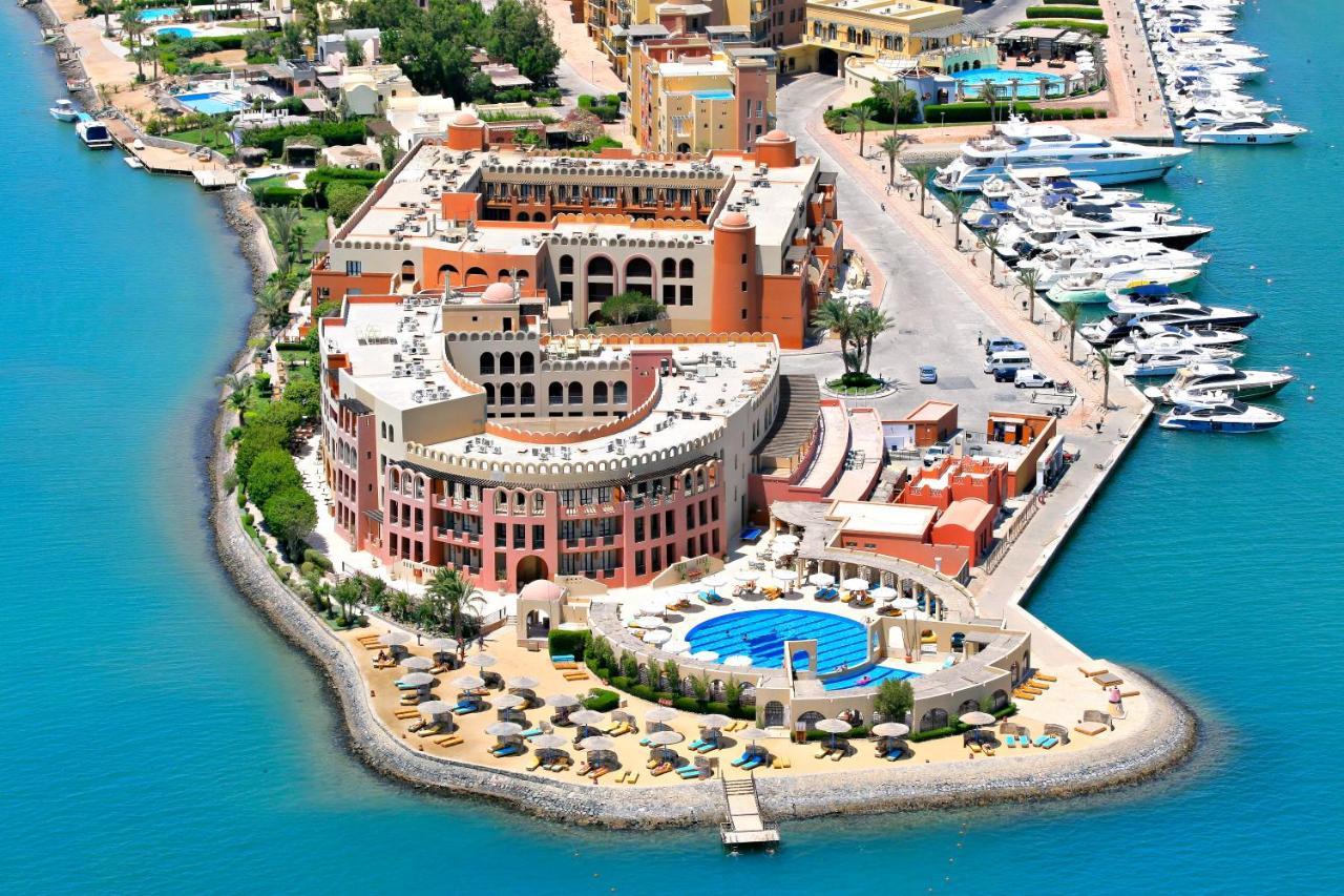 Three Corners Ocean View El Gouna - Adults Only Hotel Hurghada Bagian luar foto