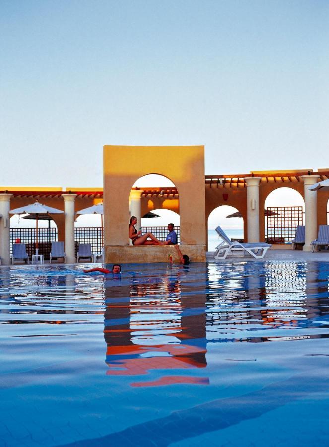 Three Corners Ocean View El Gouna - Adults Only Hotel Hurghada Bagian luar foto