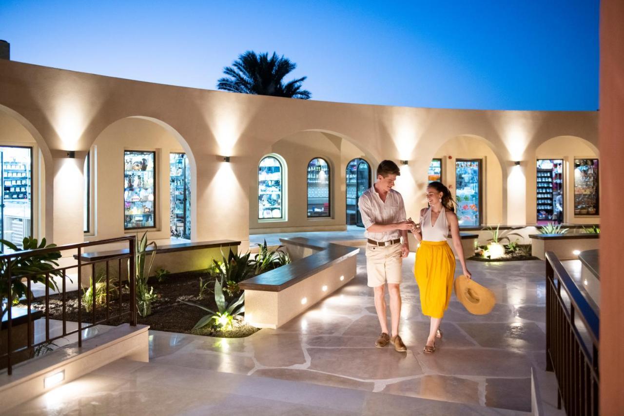 Three Corners Ocean View El Gouna - Adults Only Hotel Hurghada Bagian luar foto