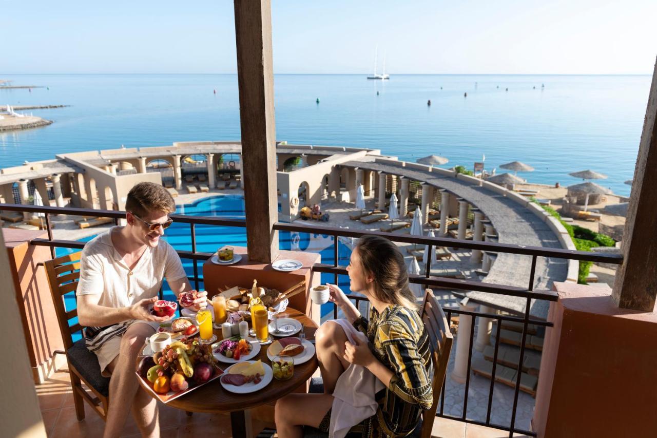 Three Corners Ocean View El Gouna - Adults Only Hotel Hurghada Bagian luar foto