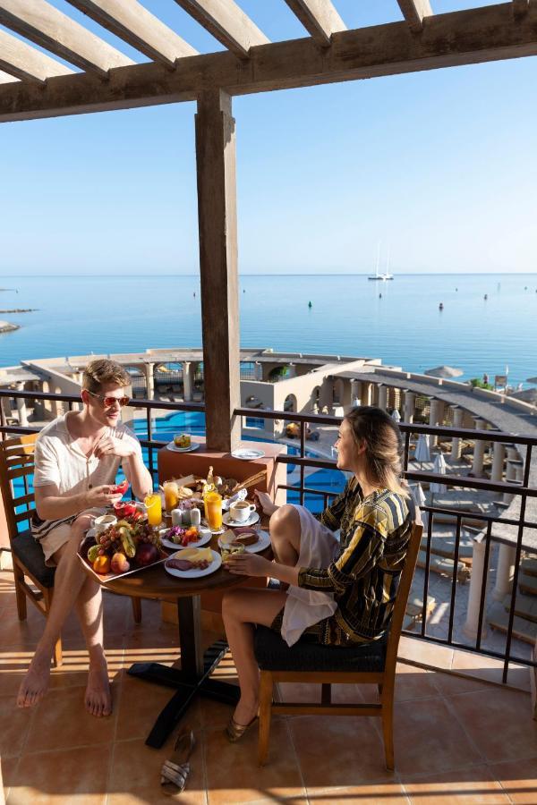 Three Corners Ocean View El Gouna - Adults Only Hotel Hurghada Bagian luar foto