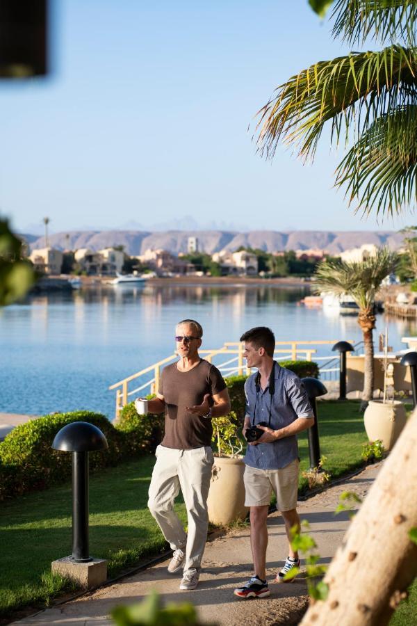 Three Corners Ocean View El Gouna - Adults Only Hotel Hurghada Bagian luar foto