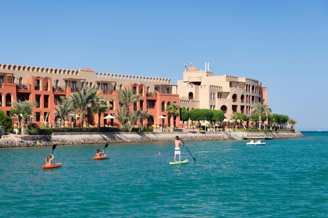 Three Corners Ocean View El Gouna - Adults Only Hotel Hurghada Bagian luar foto