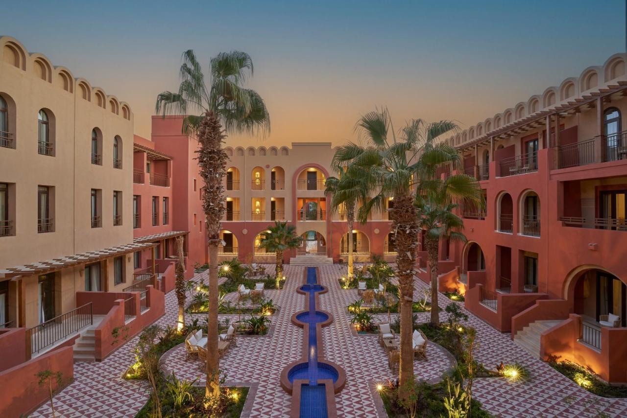 Three Corners Ocean View El Gouna - Adults Only Hotel Hurghada Bagian luar foto