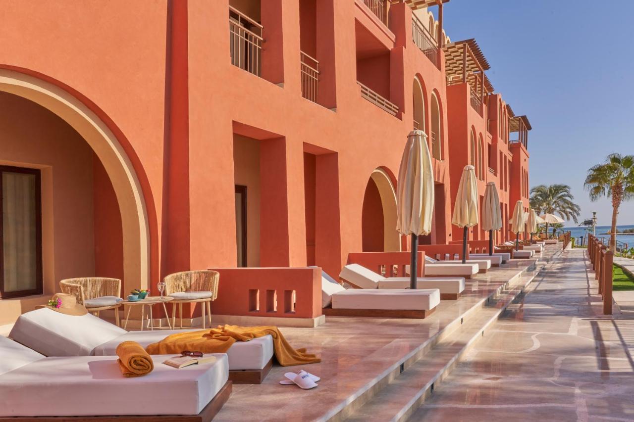 Three Corners Ocean View El Gouna - Adults Only Hotel Hurghada Bagian luar foto